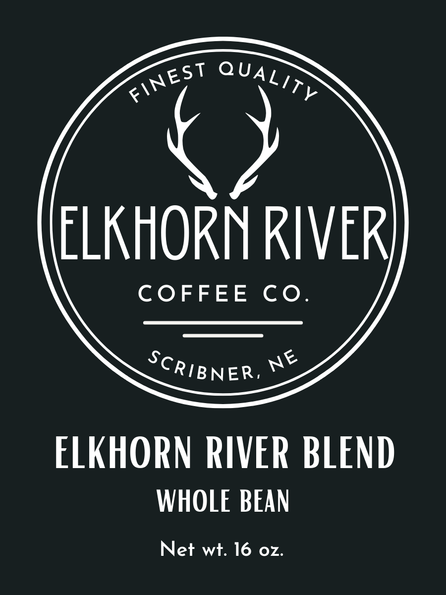 Whole Bean Elkhorn River Blend image 0