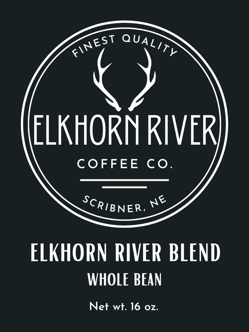 Whole Bean Elkhorn River Blend image 0