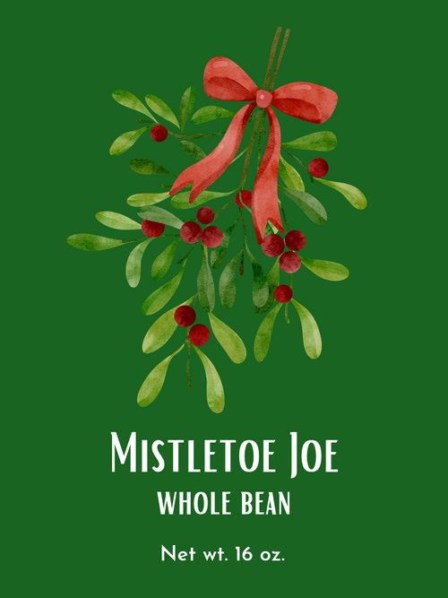 Mistletoe Joe